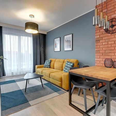 Grano Residence Comfort Apartments Gdansk Exterior foto