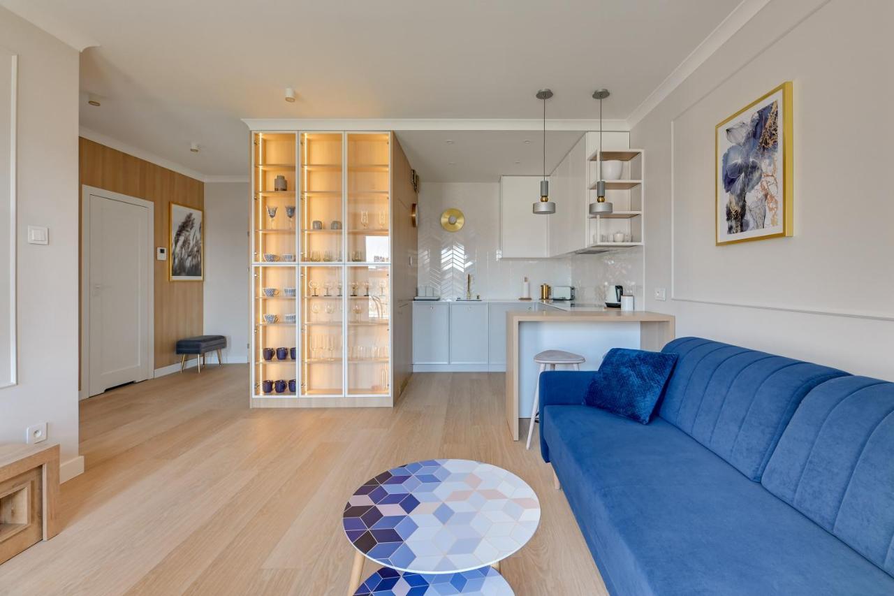 Grano Residence Comfort Apartments Gdansk Exterior foto
