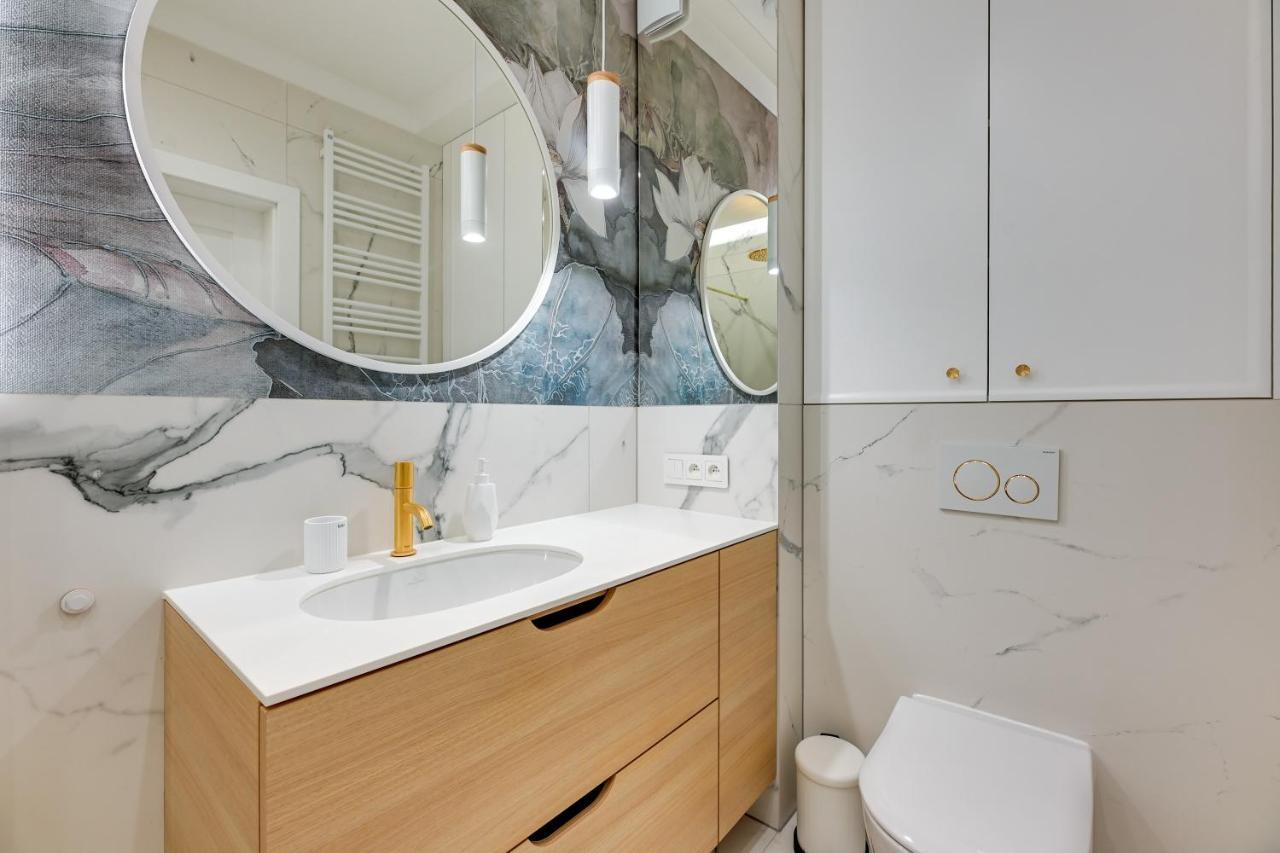 Grano Residence Comfort Apartments Gdansk Exterior foto